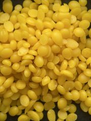 Beeswax pellets 100 % natural Weight 14 Delivery Form Bag Form Granulate, Pellets - Image 1