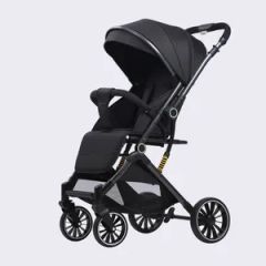 Baby Product Factory Baby Stroller Multi-Function with Push Bar Walker Stroller - Image 2
