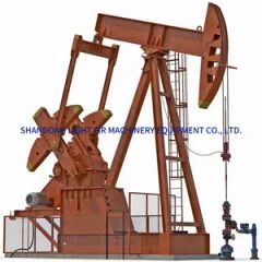 API 11e Oil Field Conventional Beam Pumping Unit Oil Pumping Unit Price - Image 3