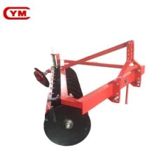 Wide Application Range, Low Resistance, and Easy Operation Agricultural Machinery Disc Tiller - Image 2