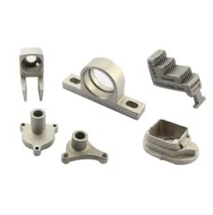 Superalloy Die Cast Compressor Parts - Image 3