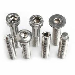 Steel Fastener, Material Grade: Ss, Size: Standard Grade SS Size Standard Material Grade SS Packaging Type Box Type Material Stainless - Image 1