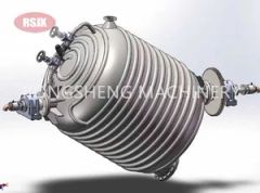 Automatic Feeding and Conveying Solid State Polycondensation Equipment - Image 3