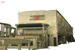 Cheap Price Semi-Automatic Recycled Material Cardboard Packaging Machinery Corrugator Corrugated Paper Making Machine - Image 3