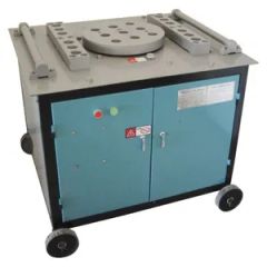 Full-Automatic Rebar Bending Machine Gw40 - Image 6