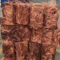 High Quality Used Copper Wire Copper Wire and Cable Scrap for Sale Purity 99.9%, 99.99% Copper Scrap Wire Austria - Image 3