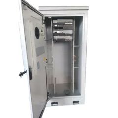 48V Telecom Power Cabinet 30U-40U 4Fan 6u-47u Aluminum 19Inch CE ISO RoHS WT New 15D - Image 5