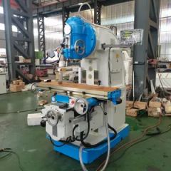 X5040 Conventional Metalworking Vertical Milling Drilling Machine - Image 5