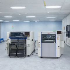 Yrm20 Shenzhen SMT Equipment High-Yield Placement YAMAHA Pick-Place Machine New Condition Core PLC for Lighting Assembly Line - Qinyi Electronics Co., Ltd.