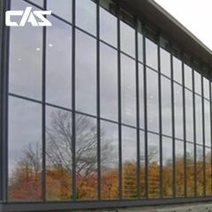 Precise Construction Daylighting Explosion-Proof Unitized Curtain Wall - Image 2