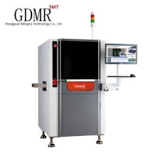 Pemtron 3D Automated Optical Inspection System in PCB Assembly Line ...