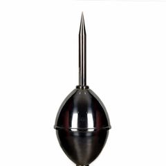Type1 Lightning Surge Arresters Warranty NIL Material Copper Rated Current 5kA Certification NIL Rated Voltage 11kV Air Terminal Type Pointed - Image 7