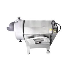 Industrial Heavy Duty Multi Functional Vegetable Fruit Cutting Machine for Large Scale Food Processing - Image 4