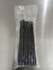 Vanilla Bean Grade A Packaging Vakum Max. Moisture (%) - Image 1