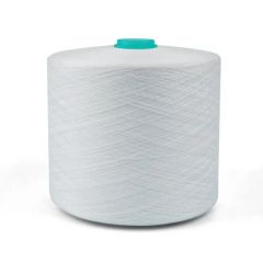 Spun Poly Yarn 100% Spun Polyester Sewing Thread Tpm 815 Counts 40s Origin China Evenness 8//1/1 Strength 1100 Cn Trademark - Image 3