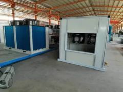 HVAC Multifunction Ahu Ventilation/Fresh Air Condition Heat Recovery Unit Air Conditioning System - Image 2