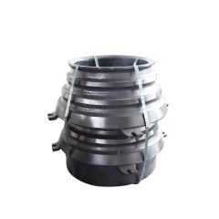Best Seller OEM Vietnam Supplier Cast Steel Impact Resistant Concave and Mantle Cone Crusher Parts Factory Price Warranty - Nanjing Gloria International Trading Co., Ltd.