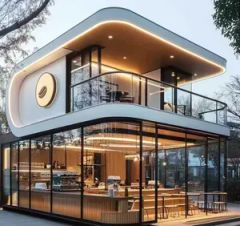 Tiny Home High Quality Standard Container House for Hotel Modular Prefabricated House - Image 4