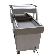Vegetable Fruit Meat Food Materials Vacuum Package Packing Machine - Image 4