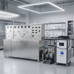 Large-Scale CO2 Supercritical Extraction Machine for Grapefruit Essential Oil - Image 5
