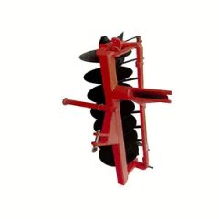 Durable Farm Machinery High Quality Disc Tiller Origin Dezhou Trademark YCM No.of Disc 6PC Warranty 1 Year Certification CE - Image 4
