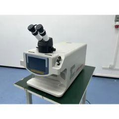 Factory Wholesale Qcw 60W 100W 150W 200W Jewelry Laser Welding Machine Gold Silver Jewelry Suitable Automatic Laser Spot Welder - Shanghai San Laser Technology Co., Ltd.