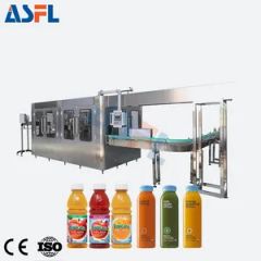 Commercial Mango Juicer Production Line / Fruit Juice Extractor Processing Filling Sealing Packing Machine - Image 2