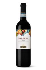Red Wine BARBERA Sannio DOP – product photo 1, product detail gallery