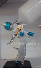 Air Power Spray Gun HVLP Painting Tools Type HVLP Origin China Model NO. KB-SGB65 Model No. Kb-Sgb65 Type of Feed - Image 1