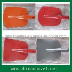 Shovel Russian Style Steel Square Shovel Head - Image 3