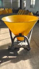 Fertilizer Spreader Crd-600 Multi-Purpose Seed-Fertilizer Combined Agricultural Commercial Durable - Image 5