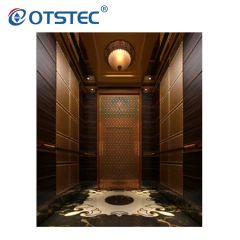 Vvvf Small Machine Room High Quality Lift Elevator Passenger Elevator - Image 3