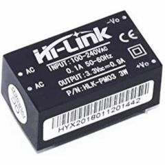 Hilink Power Module HLK Series Color Black Brand Hilink Frequency 50Hz No Load Loss <0.1w Phase Single Phase Model Number HLK - Image 11