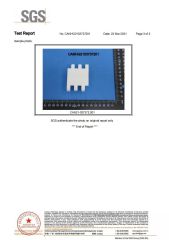 FDA certificate from Shanghai Zhiyue Machinery Co., Ltd.