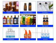 Automatic Mini Desktop Liquid Filling Capping Machine Trademark jiaren Origin Guangzhou Packaging Bottle Structure - Image 4