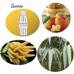 Lemon Oil Detergent Raw Material 5kg 25kg MOQ5Kgs MSDS/Ifra MOQ 5kgs Origin China HS Code 33029000 Raw Material Oil Samples Way FedEx - Image 2