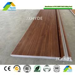 Customized PVC Partition Wall Panel Waterproof Wood Plastic Composite Room Partition - Image 3