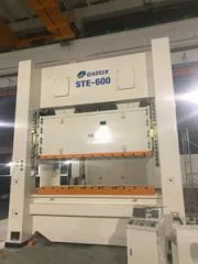 Double Crank H-Frame Metal Punching Machine Closed High Precision Strong Power Press Stamping Machine 200/400/600 Tons - Wuxi Daya Technology Co., Ltd.