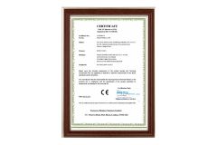 Our certificate certificate from Xuzhou Dingfeng Hardware Products Co., Ltd.