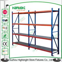 Warehouse Storage Push Back Pallet Rack 1Y MOQ100 15D - Image 4