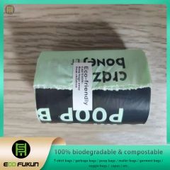 Customized Designed Extra Thick 100% Leak Proof Compostable Dog Waste Bags - Image 4