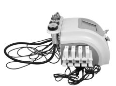 Portable Vacuum RF+40K Cavitation+Laser Slimming Machine - Image 5