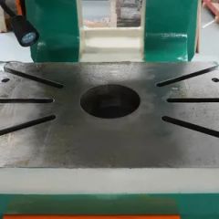 Factory Price Metal Sheet Power Press Machine Punching Machine Deep Throat J21s-80t - Image 6