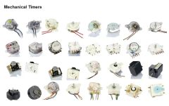 Home Appliance Parts Mechanical Timer Switch for Motor Washing Machine Oven Medical Equipment - Image 3