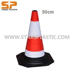 Colored Traffic Cones (ST-RC-08) Origin China Model NO. ST-RC-08 Production Capacity - Image 1