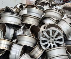 Aluminium Alloy Wheels Scrap - Image 4