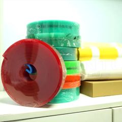 Polyurethane Double Roller Squeegee Rubber Prints Screen Printing - Image 5