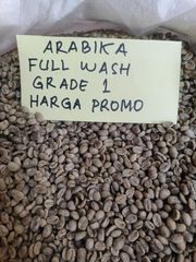 arabica ijen raung full wash G1 – product photo 1, product detail gallery