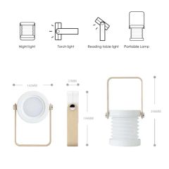 Touch Battery Powered Light Factory Custom Injection Molding Service PU Parts Other Plastic Products - Image 4