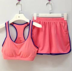 Customize Fashion Girls Breathable Yoga Bra - Quanzhou Zonse Garment Co., Ltd.